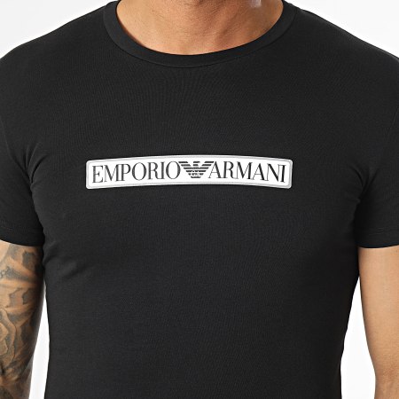 Emporio Armani - Maglietta 111035 Nero