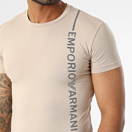 Emporio Armani - Tee Shirt 111035 Beige