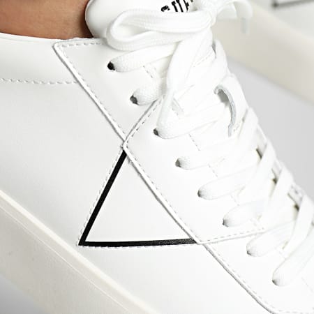Guess - Sneakers FM8PBLLEA12 Bianco
