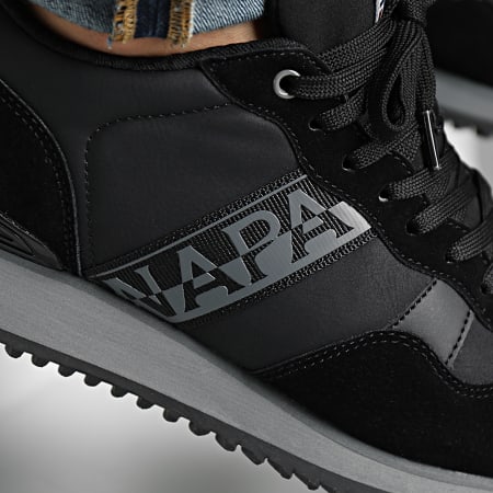 Napapijri - Sneakers Cosmos A4HVO Nero