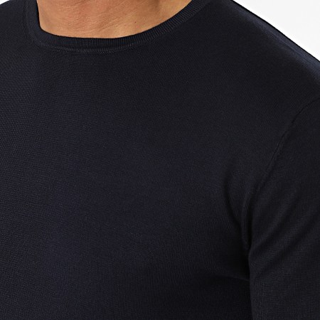 Only And Sons - Pullover blu navy