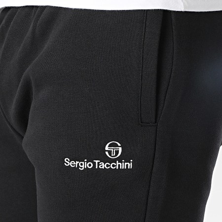 Sergio Tacchini - Pantalon Jogging Itzal 39173 Noir