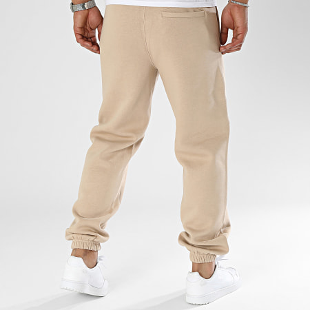 Sergio Tacchini JURA PANTS - Pantalon de survêtement - black/ocean wave