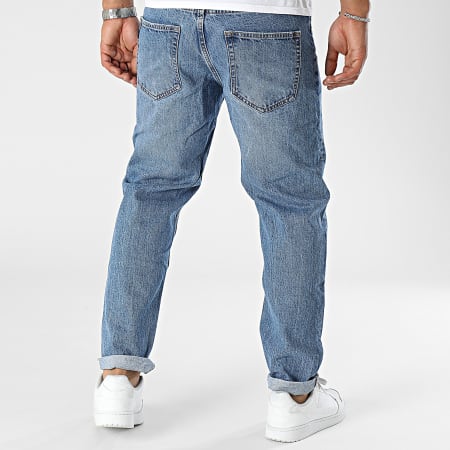 Tiffosi - Jeans dal taglio rilassato 10052339 Denim blu