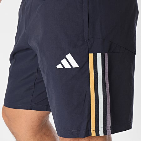 Adidas Sportswear - Short Jogging IB0861 Real Madrid Bleu Marine