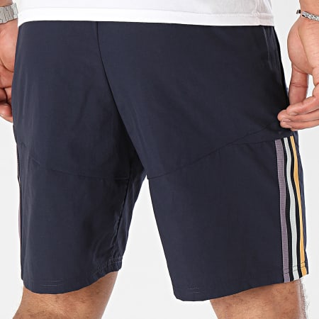 Adidas Sportswear - IB0861 Pantaloncini da jogging Real Madrid blu navy