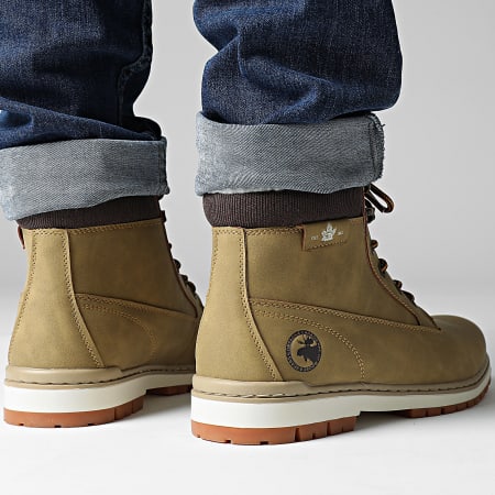 Chaussure on sale compagnie canadienne