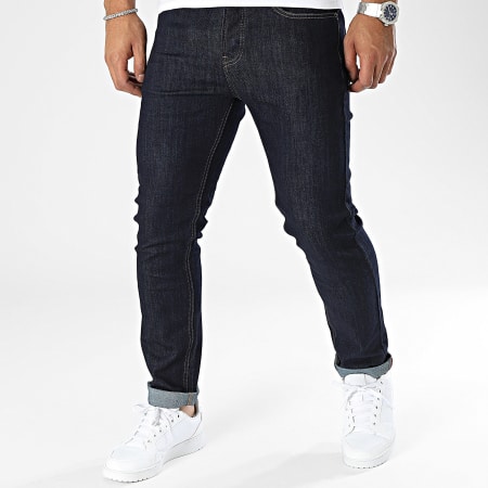 KZR - Jeans regolari blu