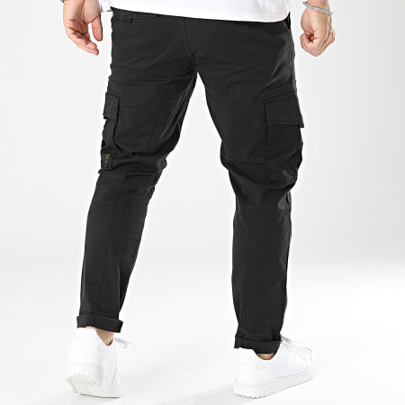 Only And Sons - Pantaloni Dean Life Cargo Nero