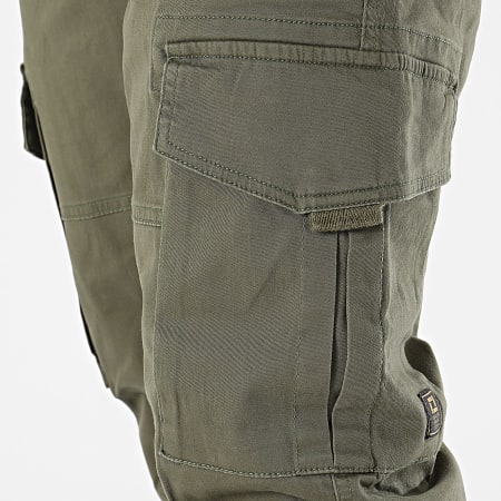 Only And Sons - Dean Life Pantaloni Cargo Verde Khaki