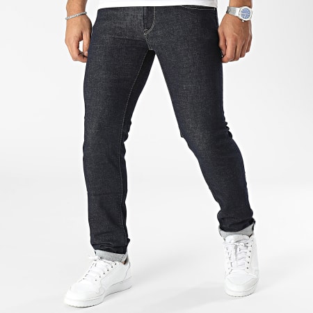 Pepe Jeans - Hatch Slim Jeans PM206322AB02 Azul oscuro