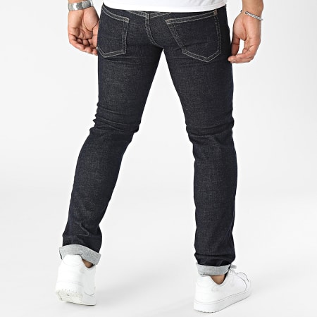 Pepe Jeans - Hatch Slim Jeans PM206322AB02 Azul oscuro