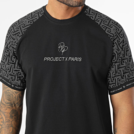 Project X Paris - Camiseta 2310069 Negro