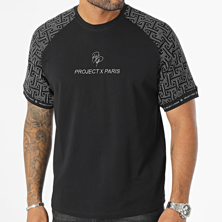 Project X Paris - Tee Shirt 2310069 Noir