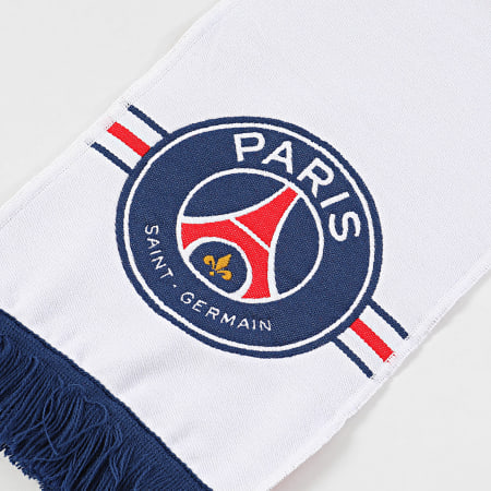Ici C Est Écharpe PSG Officielle - 140cm - Collection Paris Saint-Germain - Bleu écharpe PSG Officielle Paris Saint-Germain 140cm Supporter