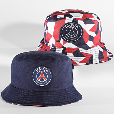 Casquette Football Bob Réversible PSG Paris Saint-Germain - Collection Officielle Adulte Casquette Paris Saint Germain
