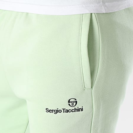 Sergio Tacchini - Itzal 39173 Pantaloni da jogging verde chiaro