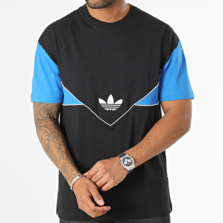 Adidas Originals - Camiseta IP1336 negra