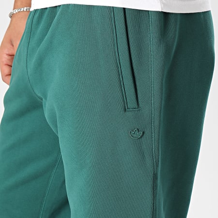 adidas Originals - Pantalon de survêtement en velours - Vert