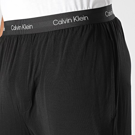Calvin Klein - Pantalon Jogging Sleepwear NM2235A Noir