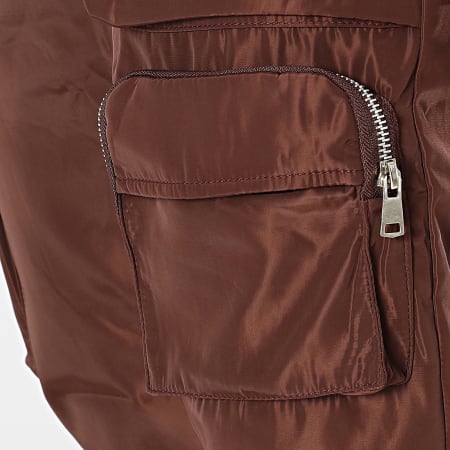 Pantalon Cargo Walls, Homme, Taille 36x34, Ignifugé, Marron, Coton, Travail