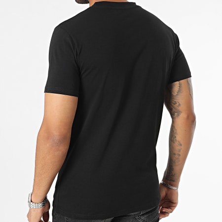 PSG - Tee Shirt De Foot P15028C Noir
