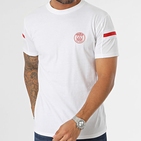 PSG - Camiseta P15030C Blanca