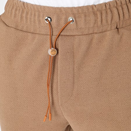 Uniplay - Pantaloni da jogging color cammello