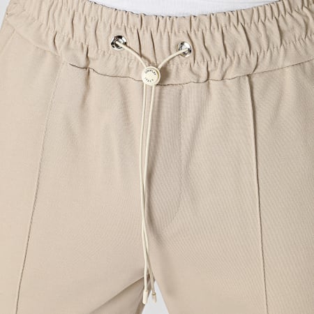 Uniplay - Pantaloni da jogging beige