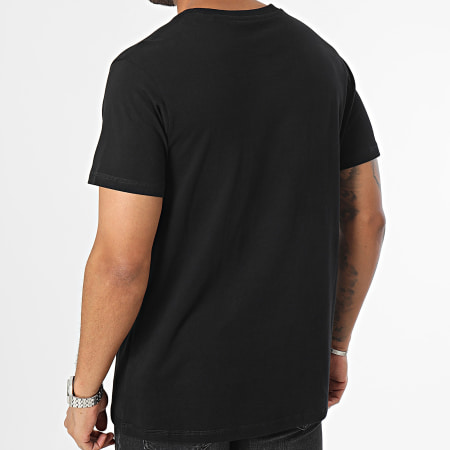 Guess - Camiseta M3BI42-K8FQ4 Negra