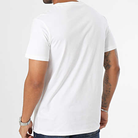 Guess - Camiseta M3BI42-K8FQ4 Blanca