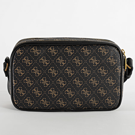 Guess - Sac A Main Femme HMEVZL Marron - LaBoutiqueOfficielle.com