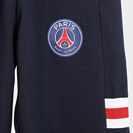 PSG - Pantalón de chándal para niño Paris Saint-Germain P14596 Azul Marino  - Ryses