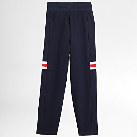 PSG - Pantalones de chándal para niños P15071 Azul marino