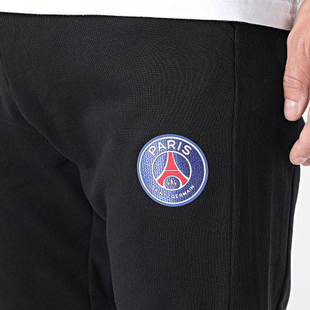 PSG - Pantaloni da jogging Paris Saint-Germain P15038 Nero