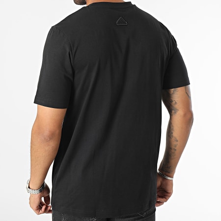 Adidas Sportswear - Tee Shirt Metallic II3468 Nero Oro