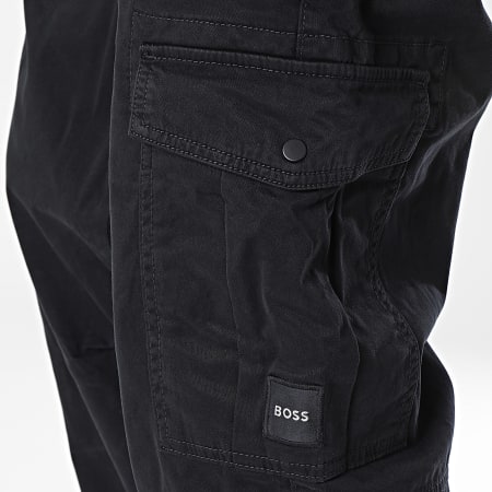 BOSS - Pantalon Cargo Sisla 5 50501614 Noir