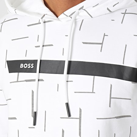 Boss hoody discount