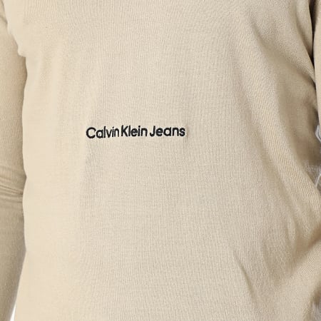 Calvin Klein - Pull 4328 Beige