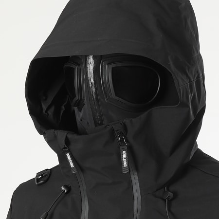 Masque MW11 Noir