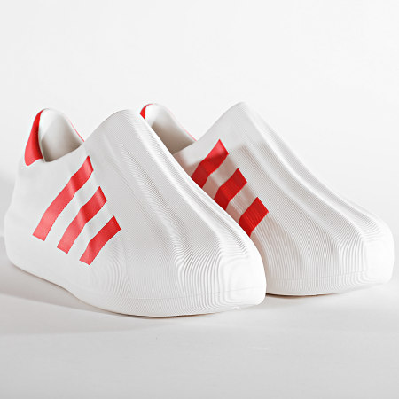 Adidas Originals - adiFOM Superstar Zapatillas ID4661 Nube Blanco Rojo