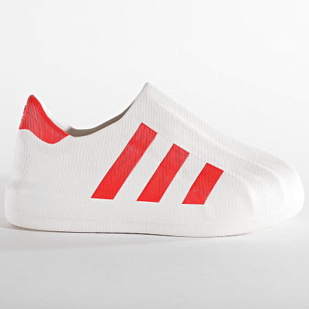Adidas Originals - Baskets adiFOM Superstar ID4661 Cloud White Red