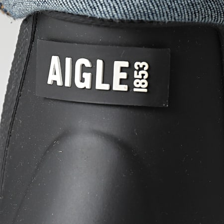 Aigle - Bottes Carville M 2 NA601 Noir