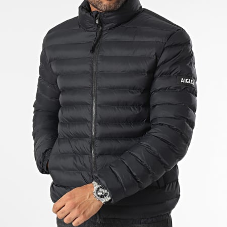 Doudoune Capuche AN613 Noir