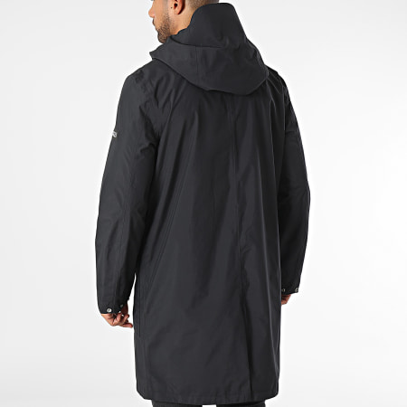 Aigle - Parka Long AN721 Noir