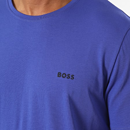 BOSS - Mix en Match T-shirt 50469605 Koningsblauw