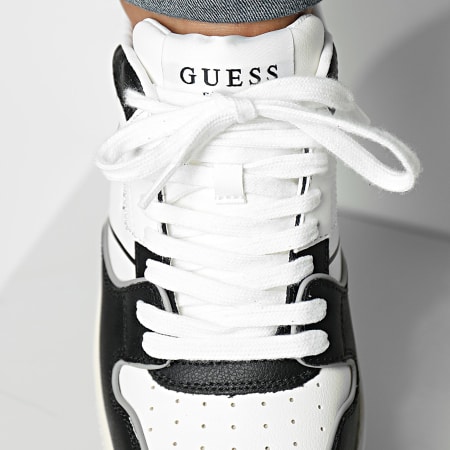 Guess - Sneakers FM8ANCLEL12 Nero