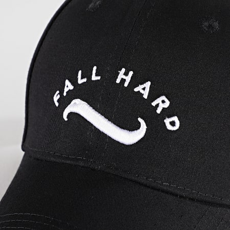 PRT - Cappello Fall Hard nero