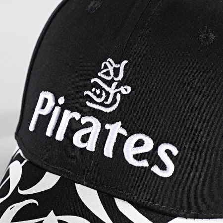 PRT - Cappello Fly Pirates nero