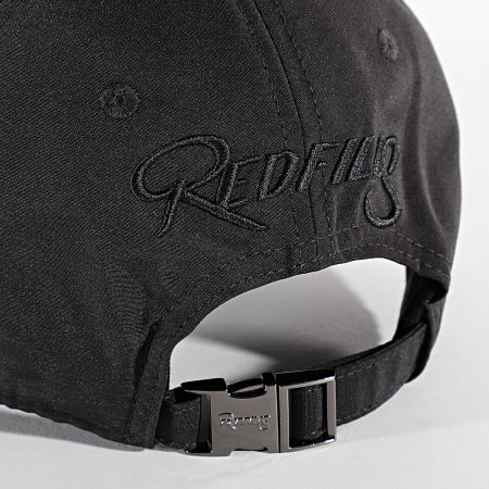 Redfills - Purge 2 Meridian Deluxe Cappello nero Patch